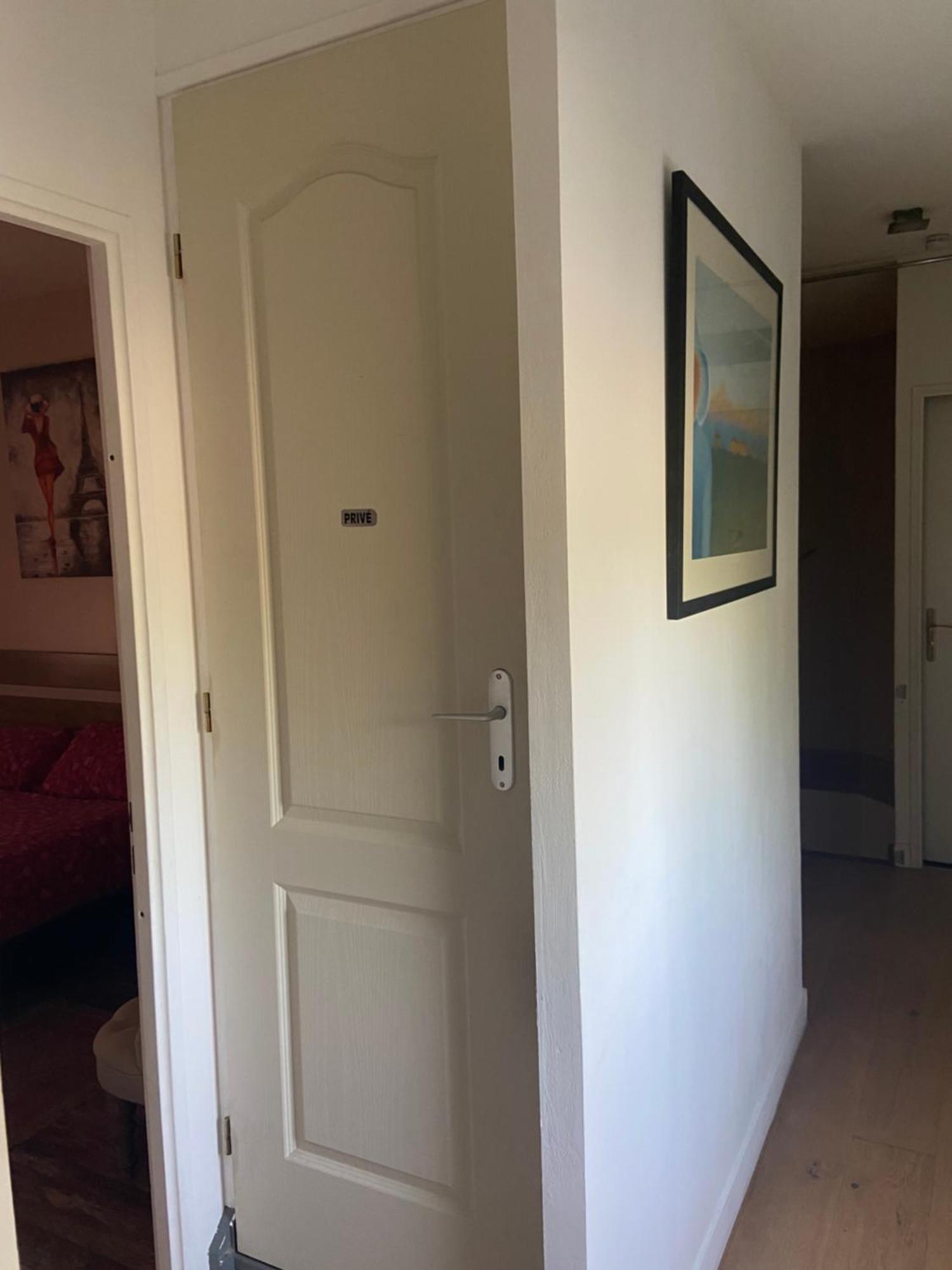 B&B Du Clos Menil Asnières Екстериор снимка