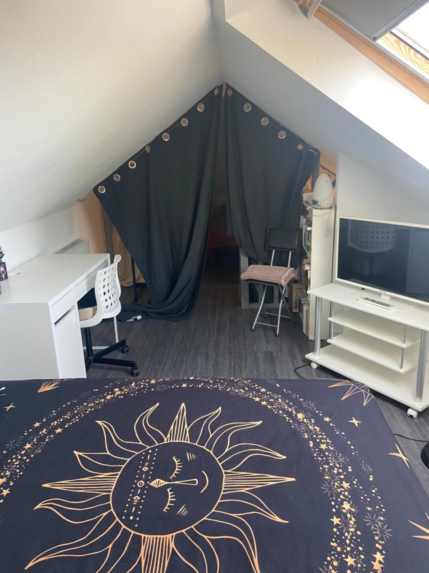 B&B Du Clos Menil Asnières Екстериор снимка