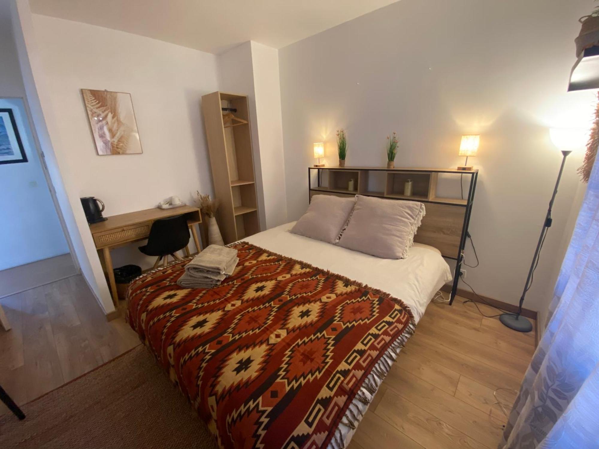 B&B Du Clos Menil Asnières Екстериор снимка