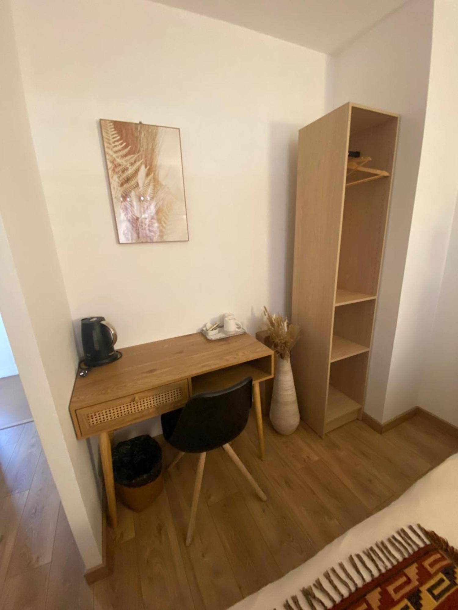 B&B Du Clos Menil Asnières Екстериор снимка